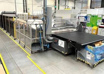 Ploter tnący GERBER Cutter Z7