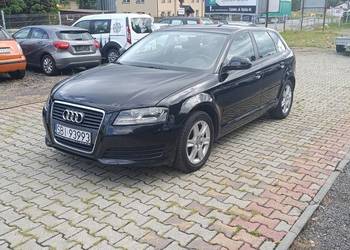 AUDI A3 8P*1,9 TDI - 105KM * Zadbana * KLIMA *