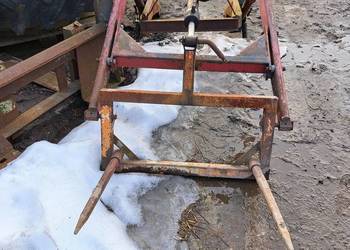 Ładowacz czołowy do Case International 844