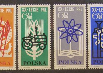 Znaczki pocztowe-Polska-Zestaw nr.6