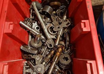 mix części silnikowych do WSK Romet Komar Jawka 50