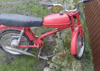 motorower ROMET OGAR silnik 023 do remontu