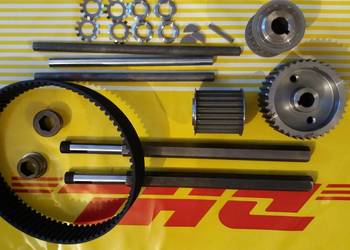 Frezarka FR200 Von Arx części