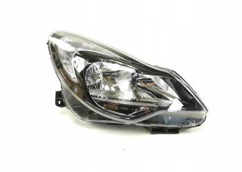 LAMPA PRAWY PRZÓD OPEL CORSA D 06-14 ORYGINAŁ ASO LAMPA PRAWY PRZÓD OPEL CORSA D 06-14 ORYGINAŁ ASO