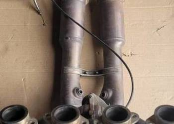 BMW S 1000 RR S1000RR KOLEKTORY KOLEKTOR WYDECHOWY KATALIZATOR WYDECH OEM