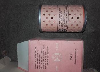 Filtr oleju skoda 110 l ls r