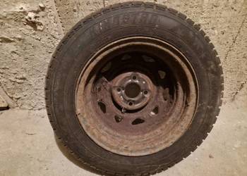 Opona Kingstar 145/80 R13 zimowa 4x Nowe