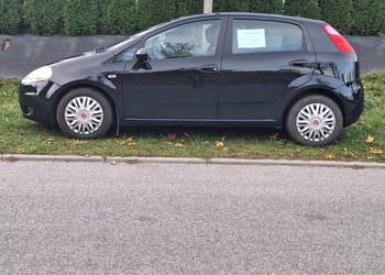 Fiat Grande Punto 1,4 Benzyna+LPG 2009 r.