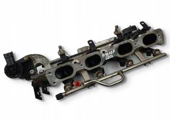 KOLEKTOR SSĄCY Opel Astra Meriva Zafira 1.6 16V + wtryskiwacze 24431920