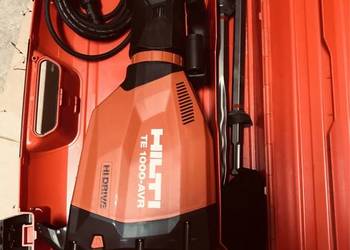 Hilti nowe TE 1000-AVR nowe młot wyburzeniowy