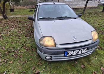 Renault clio 2, 1998 roku