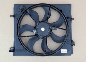 QASHQAI J11 X-TRAIL T32 WENTYLATOR CHŁODNICY OBUDOWA 21481-4BE0A