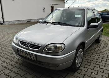 Citroen Saxo 1.1 klima!