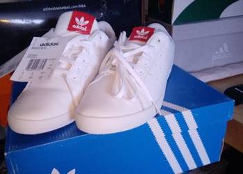 Buty sportowe damskie Adidas Miss Stan roz.39,5 nowe