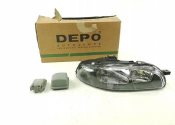 REFLEKTOR PRAWY PRZÓD DEPO FIAT MAREA 1996-2002 REFLEKTOR PRAWY PRZÓD DEPO FIAT MAREA 1996-2002