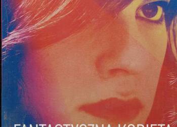 FANTASTYCZNA KOBIETA DVD Sebastian Lelio OSCAR 2018 NOWA FOLIA PL