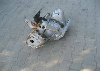 opel corsa c 00-06 podłużnica fartuch okular lewy   kod lakieru Z147