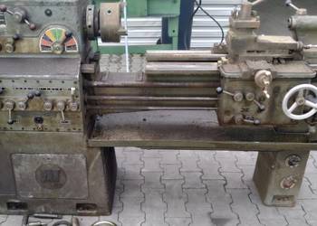 Tokarka Mauser Tue 40 Tug Tud 50 Tum 25 frezarka szlifierka