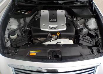 WZMOCNIENIE PRZÓD CHŁODNICE INFINITI G37 SEDAN