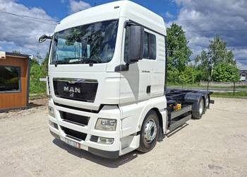 Man tgx bdf euro5 2012r 26,480