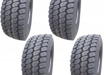 Opony Naczepowe 385/65 R22,5 BlackLion BA226 4 Sztuki Dostawa Gratis! przód