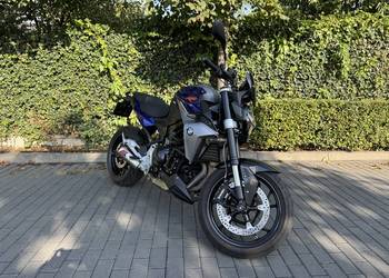 BMW F900 R / Salon PL / Po serwisie / Dominator