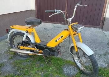 JAWA Babetta 207 komar romet