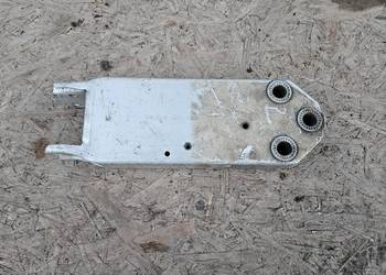 BMW 7 F01 F02 STREFA ZGNIOTU PRAWA PRZÓD