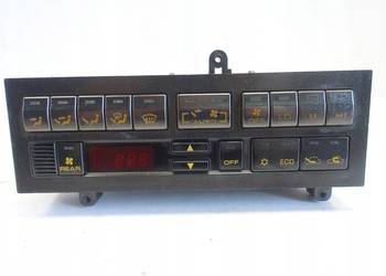 PANEL KLIMATYZACJI Mitsubishi Pajero II _ ogrzewania