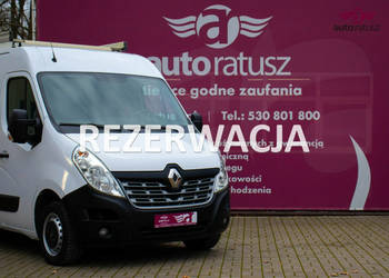Renault Master * R E Z E R W A C J A *