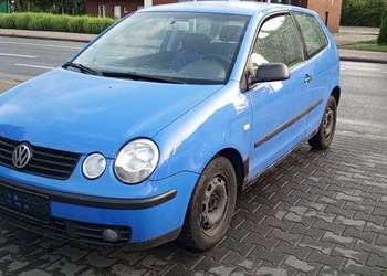 VW Polo 1.4 TDI_Z Niemiec_Technicznie sprawny_Brak briefu_