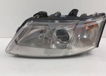 SAAB 9-3 II EU LAMPA PRZÓD LEWA SOCZEWKA