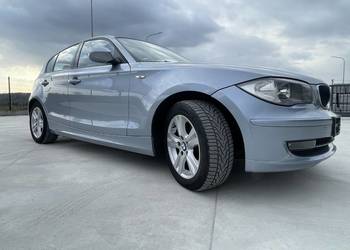 BMW E87 z Funkcją Ogrzewania Pojstojowego / 1Wlaciciel