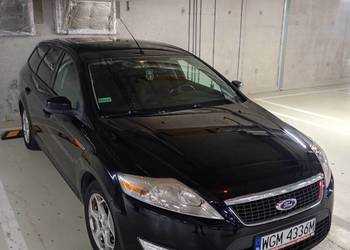 FORD MONDEO MK4 2.0 BENZYNA GAZ 2008R.
