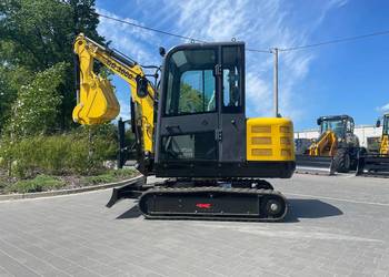 3 Tonowa Koparka Gunter Grossmann GG3000 3 Tonowa Koparka Gunter Grossmann GG3000
