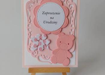 ZAPROSZENIA URODZINY WZ12 C6