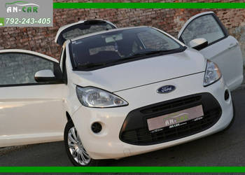 Ford KA -Lampy LED-Elektryczne Szyby-Lusterka-Klimatyzacja II (2008-)