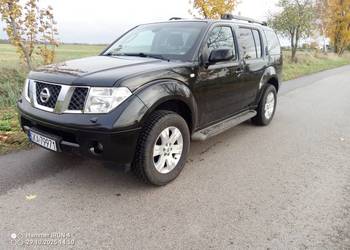 Nissan Pathfinder 2,5
