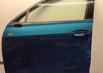 VW TAYRON DRZWI LEWY PRZÓD 2025 LP5J R-LINE 57L831055