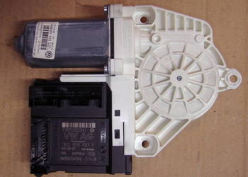 VW PASSAT B6 SILNICZEK SZYBY PRZOD LEWY 1K0959701AE / 3C1837461L / 793P