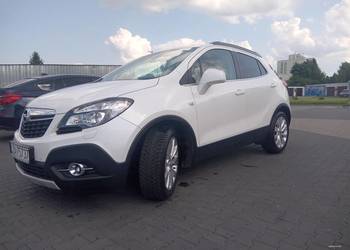 Mokka 1.4 turbo+ LPG Salon Polska