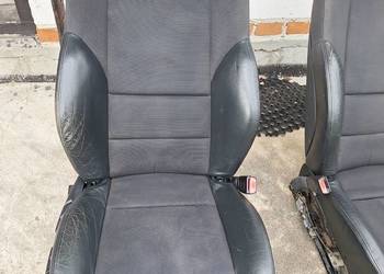 Fotel przód BMW e46