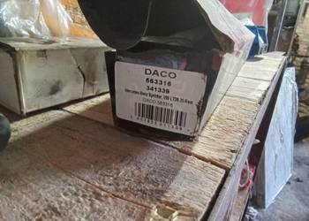 Amortyzator daco 563316 341339