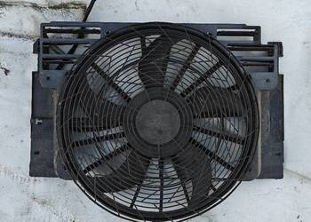 Wentylator chlodnicy klimatyzacji BMW X5 E53 M54b30 3.0i M62 4.4i