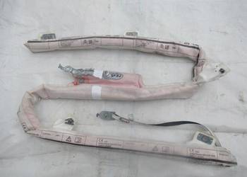 OPEL CROSSLAND X AIRBAG KURTYNA LEWA DEMONTAŻ