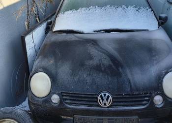 vw lupo na czesci
