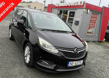 Opel Zafira Zarejestrowany Ubezpieczony C (2011-)