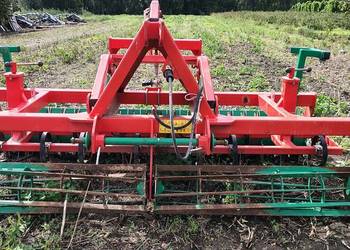 Agregat uprawowy bierny 2,70m agro masz wał pacera hydropak