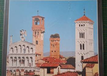 Lucca Kunststadt- Romy Grieco j. niem.