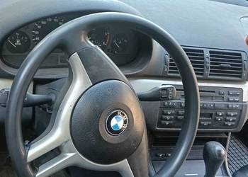 BMW E46 320